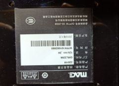 MAG显示器22寸